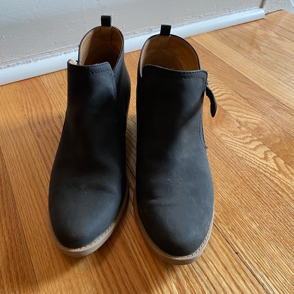 Booties - Picture 2 of 2